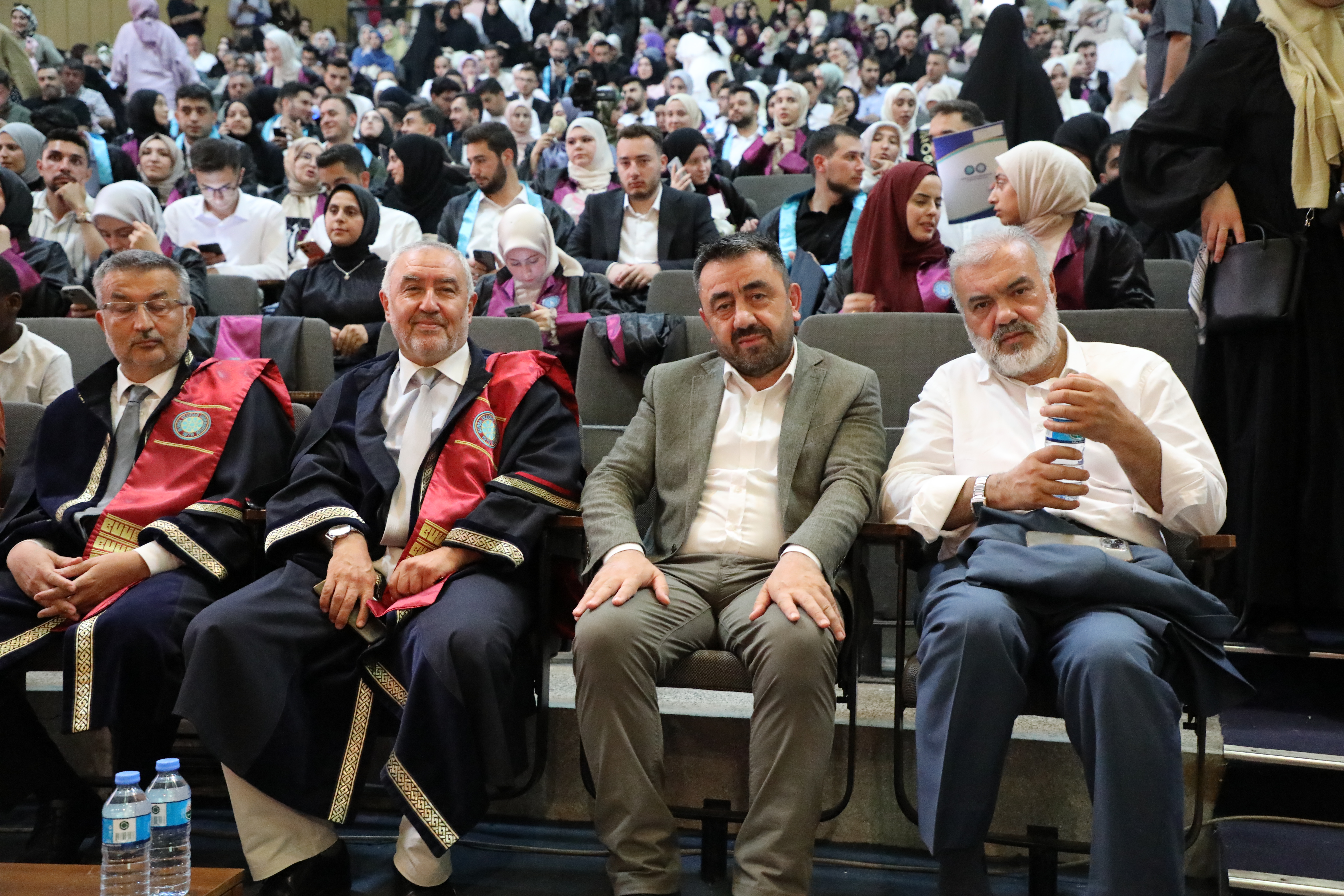 2025–2026 Eğitim-Öğretim Yılı Mezuniyet Coşkusu